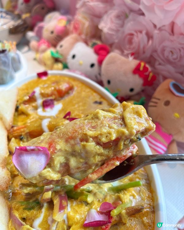 嘩嘩嘩～真系好浮誇啊‼️💖