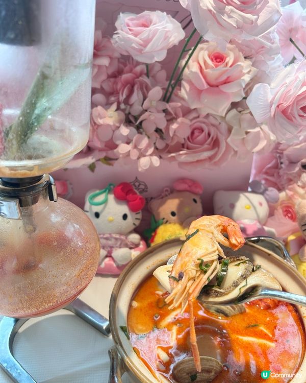 嘩嘩嘩～真系好浮誇啊‼️💖