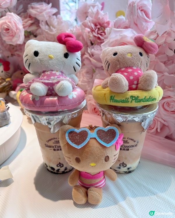 嘩嘩嘩～真系好浮誇啊‼️💖