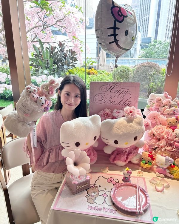 嘩嘩嘩～真系好浮誇啊‼️💖