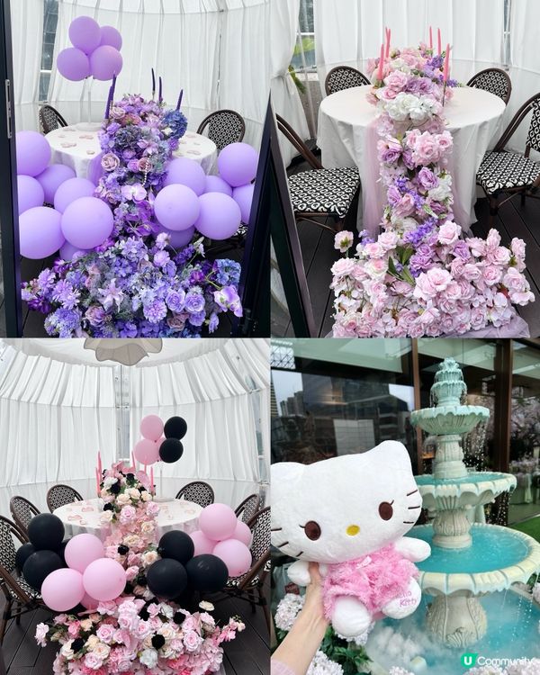 嘩嘩嘩～真系好浮誇啊‼️💖