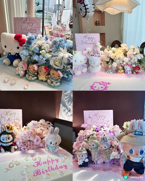 嘩嘩嘩～真系好浮誇啊‼️💖