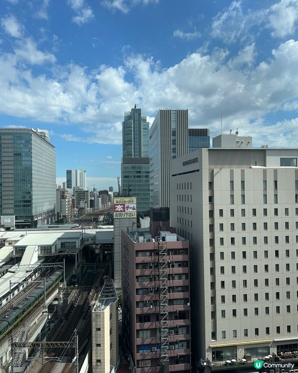 秋葉原酒店超正！🤩 行路5分鐘到！