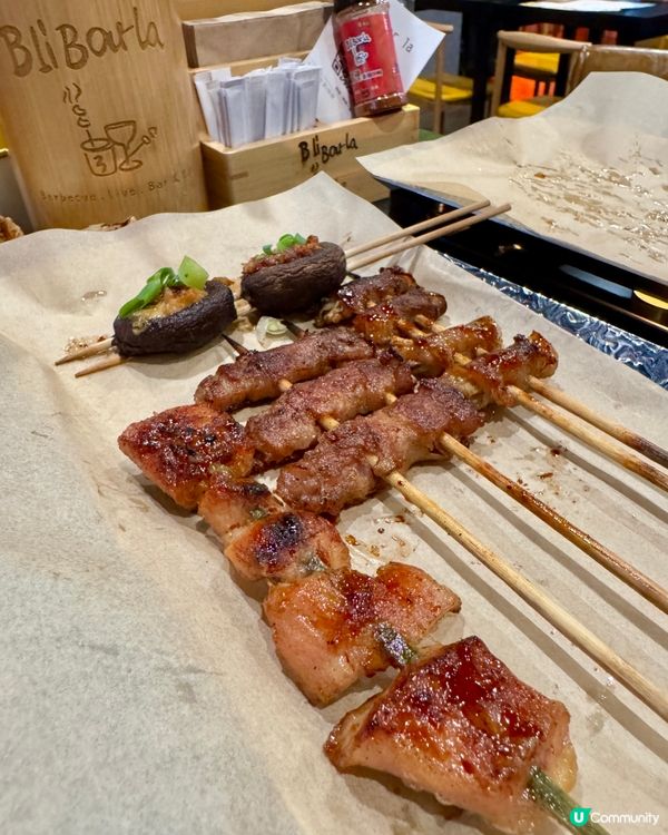 BliBarla （尖沙咀）