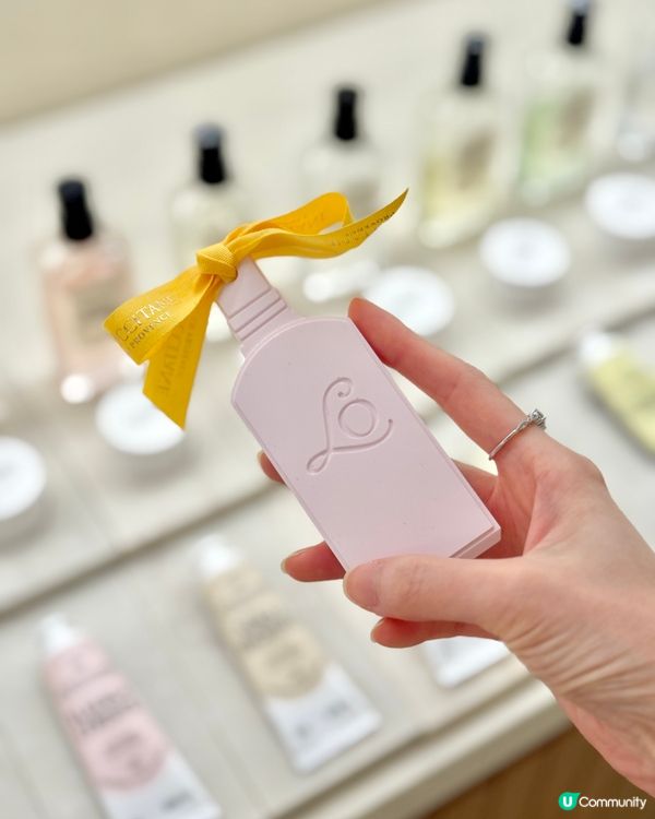 L'Occitane 迷人香氣