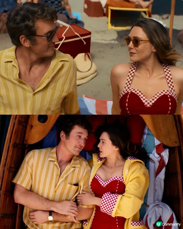 【請您睇戲🎞️】《換乘真愛》優先場