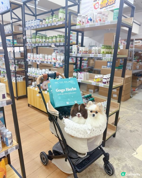 Gogo Herbs一站式選購保健品