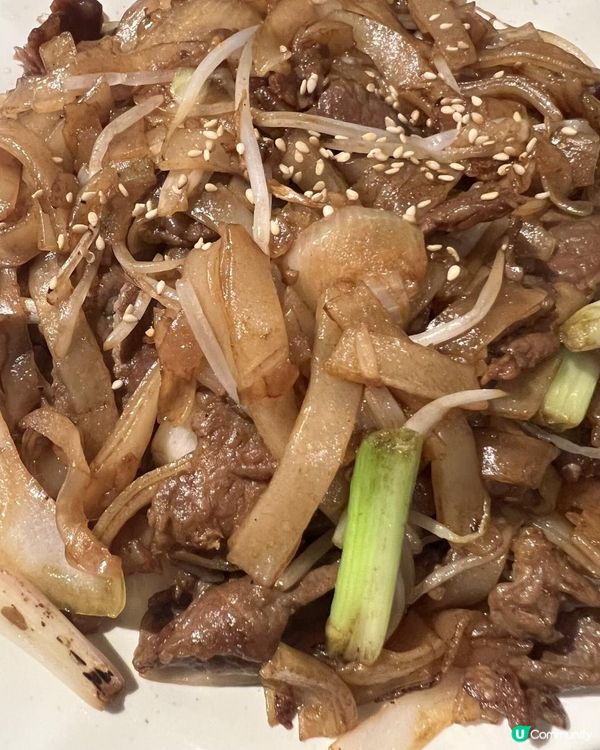 銀芽雞絲脆麵 👏🏼