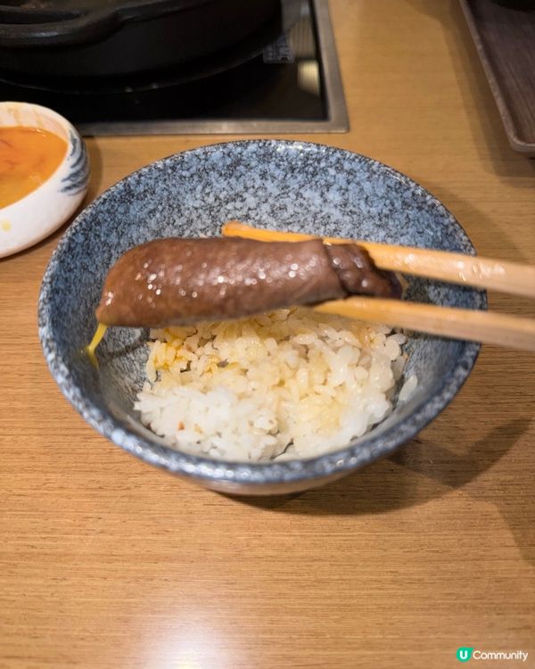 壽喜燒🤤！鹿兒島和牛舔舔脷😋！$298抵食！🥩