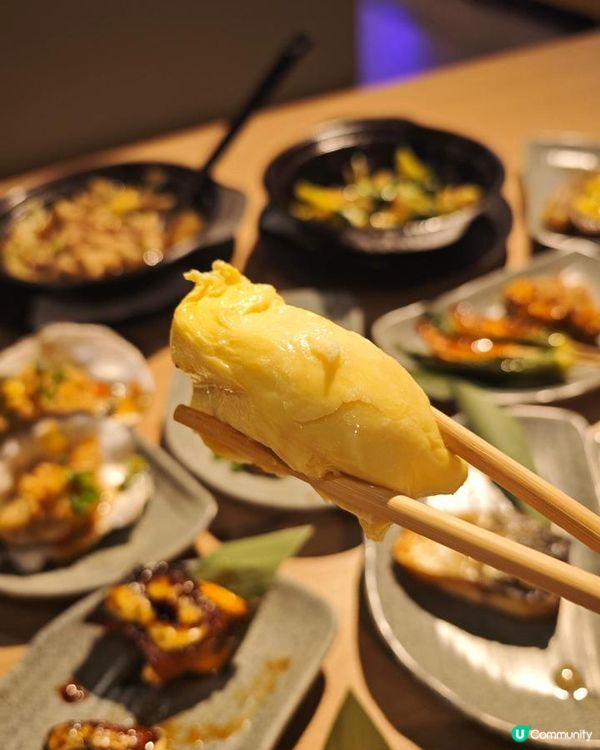 銅鑼灣瀧本放題🤤！刺身壽司勁新鮮！🍣