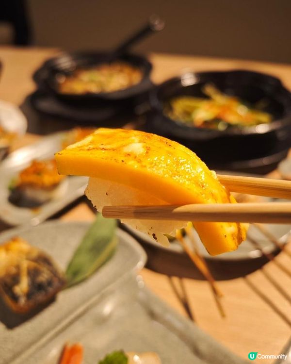 銅鑼灣瀧本放題🤤！刺身壽司勁新鮮！🍣