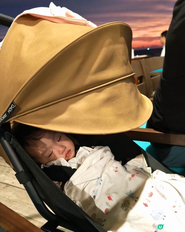 富國島親子遊記！🌊 食好住好超抵！😋 超級無敵大海景