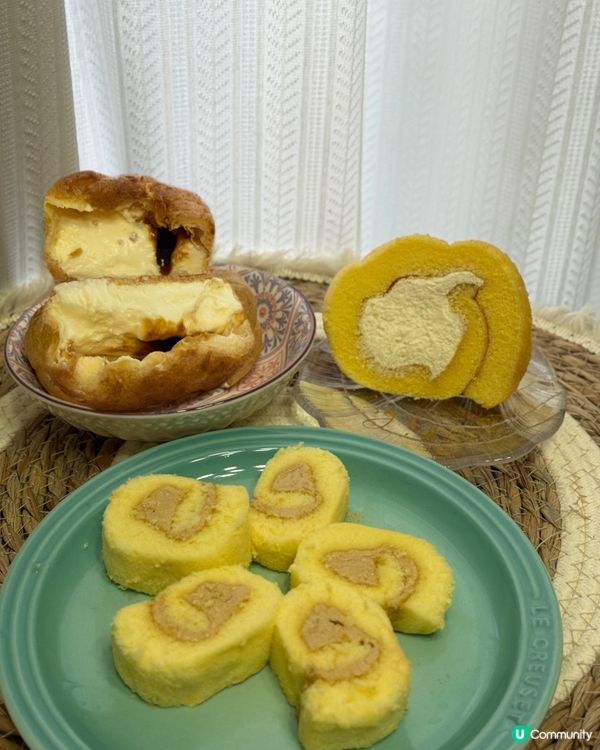 7-11 聯乘神戶布丁🍮！秋日限定！😋