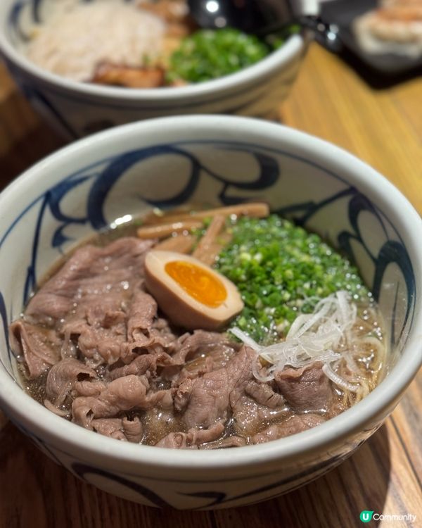 11年米芝蓮推薦 拉麵🍜