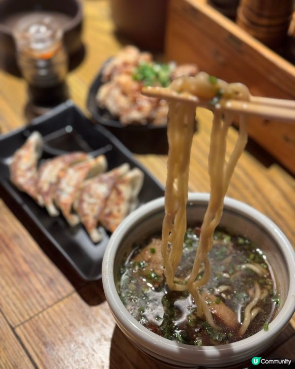 11年米芝蓮推薦 拉麵🍜