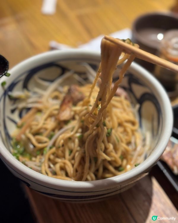 11年米芝蓮推薦 拉麵🍜