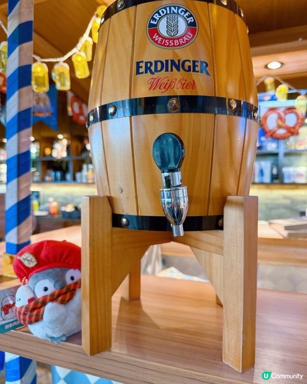 德國餐廳驚喜之旅！🍻 鹹豬手必試！😋