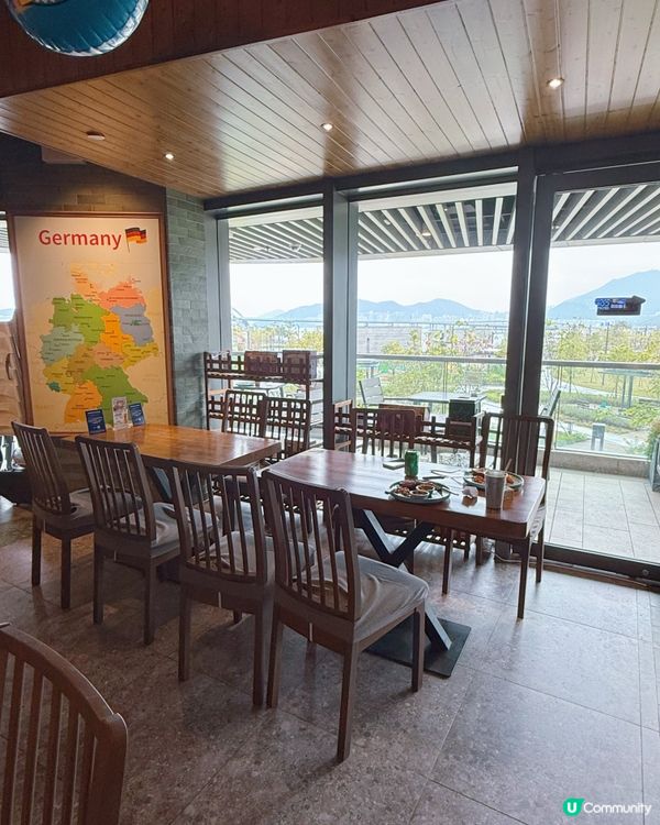 德國餐廳驚喜之旅！🍻 鹹豬手必試！😋