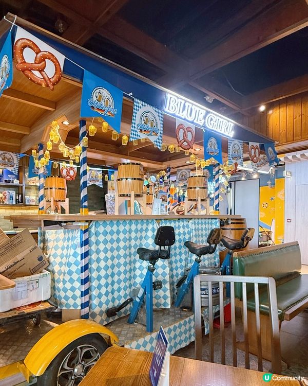 德國餐廳驚喜之旅！🍻 鹹豬手必試！😋