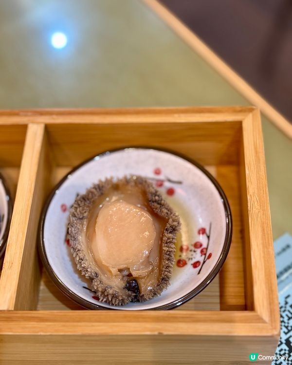 拉麵店都可食到六頭鮑魚😍