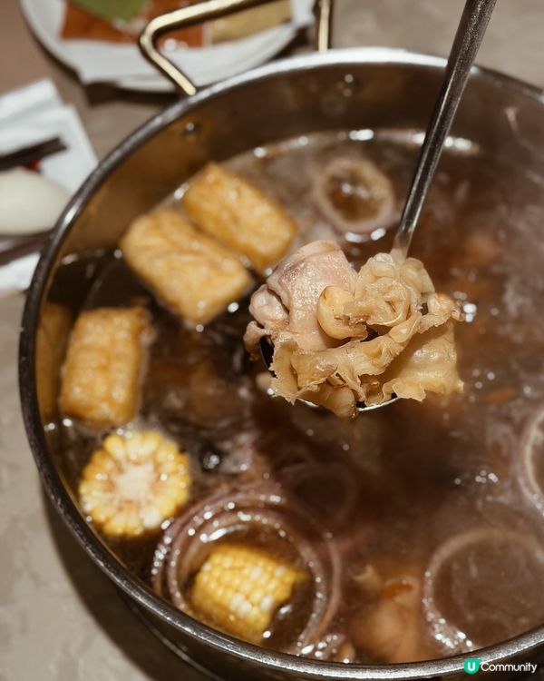 任食4.5小時火鍋放題🍲 20款養生湯底