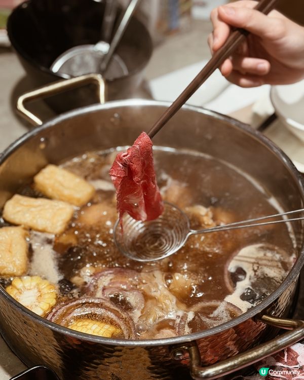 任食4.5小時火鍋放題🍲 20款養生湯底