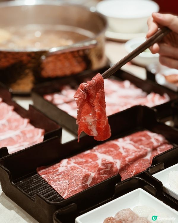 任食4.5小時火鍋放題🍲 20款養生湯底