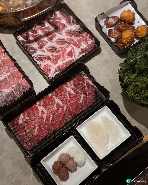 任食4.5小時火鍋放題🍲 20款養生湯底