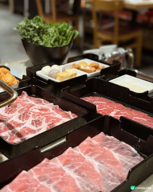 任食4.5小時火鍋放題🍲 20款養生湯底