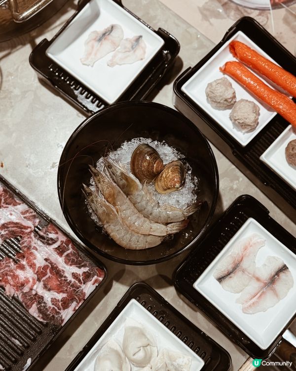 任食4.5小時火鍋放題🍲 20款養生湯底