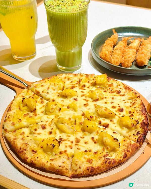 榴槤控注意！馬鞍山新店開張啦！🤤