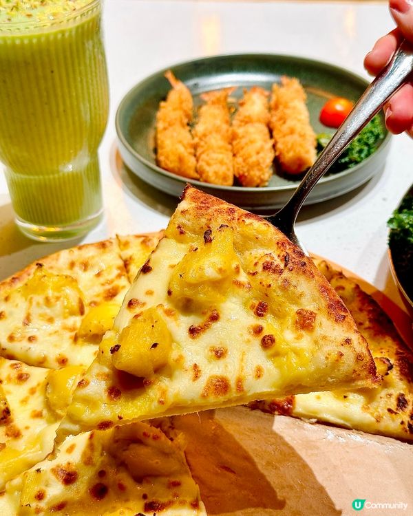 榴槤控注意！馬鞍山新店開張啦！🤤