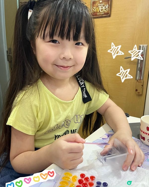 12月慶典🎉！DIY甜品區😋！知育菓子新登場！🍰🍓