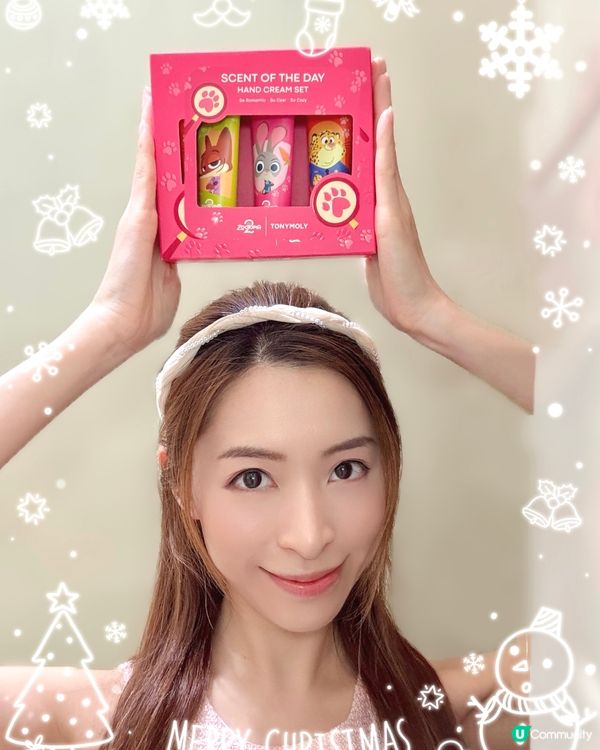 ▪️TONYMOLY 2025節日限定套裝正式登場▪️