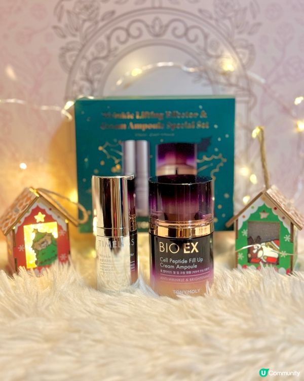 ▪️TONYMOLY 2025節日限定套裝正式登場▪️