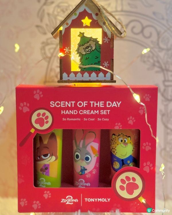 ▪️TONYMOLY 2025節日限定套裝正式登場▪️