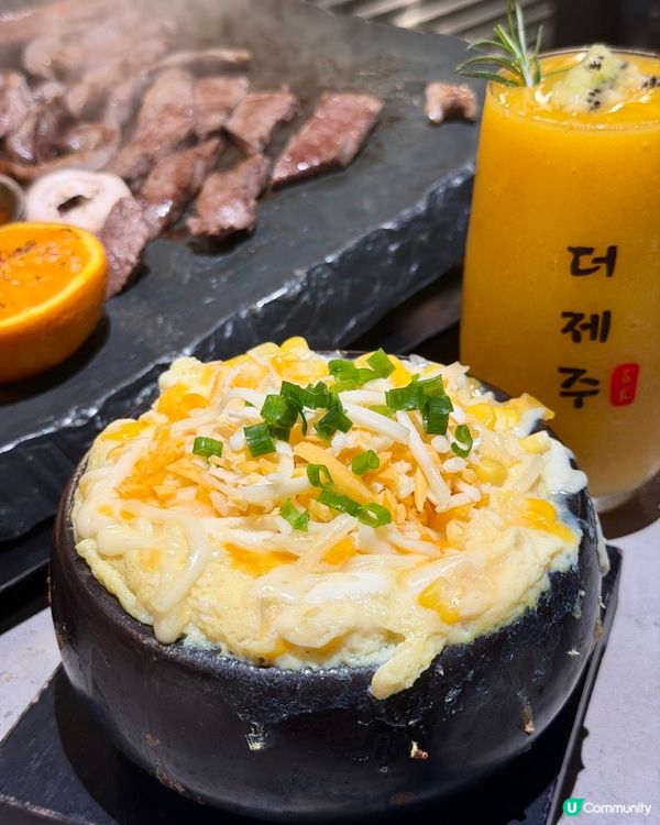 火山石板烤肉🔥中環新店開張！😋