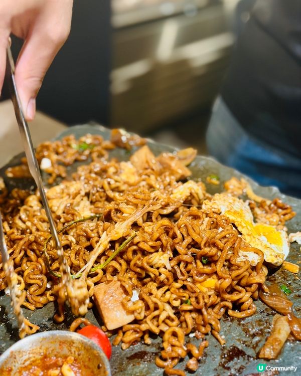 火山石板烤肉🔥中環新店開張！😋