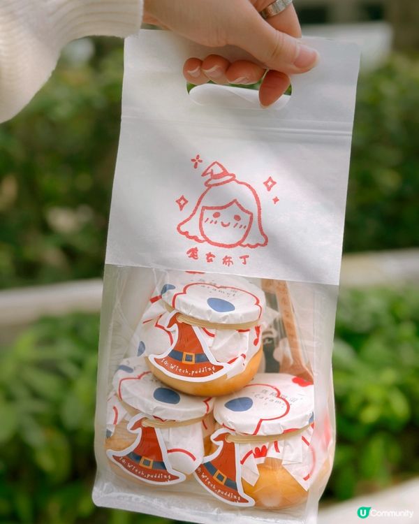 IG人氣布丁限定pop-up🔥治癒低糖日式魔法布丁😍