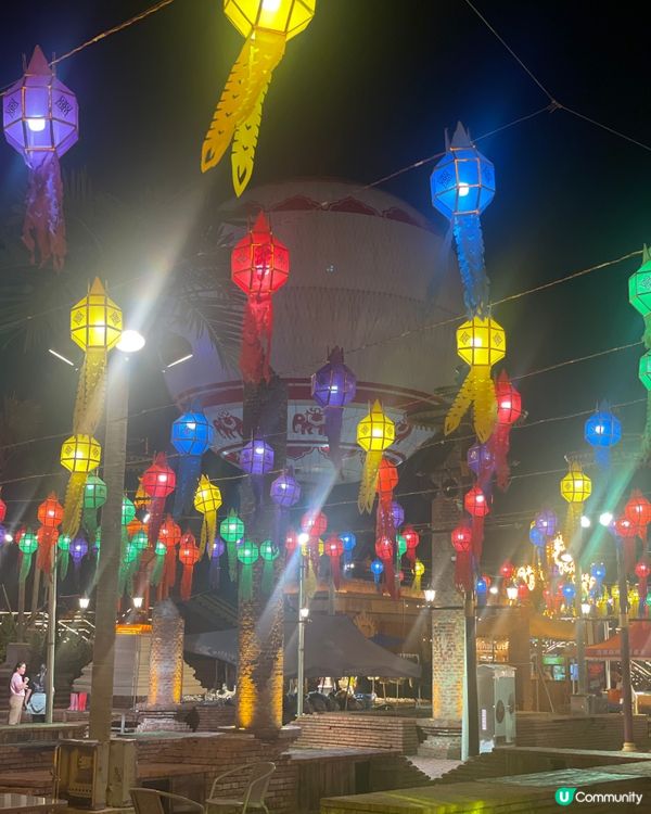 星光夜市･燈火裡的人間煙火