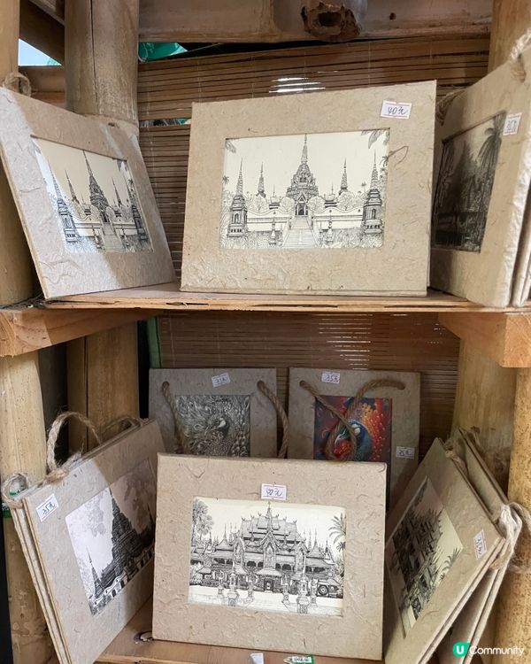 🌿 曼聽御花園｜昔日傣王的靈魂之園