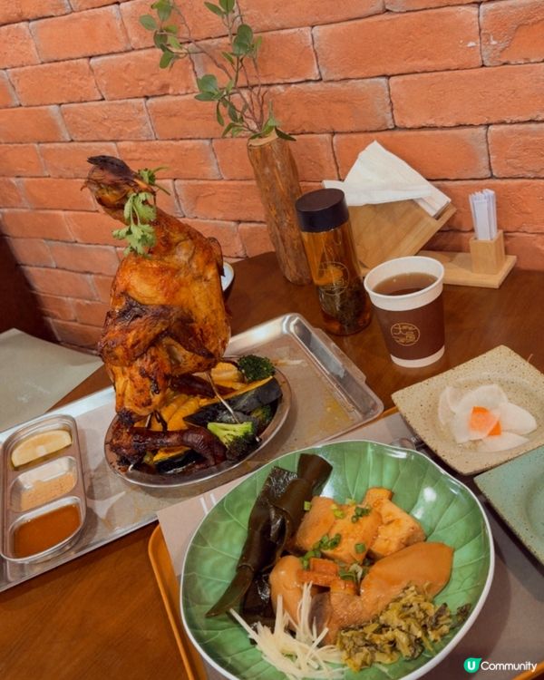 荔枝角台菜🤤！成隻雞好抵食！桶仔雞必食！🐔
