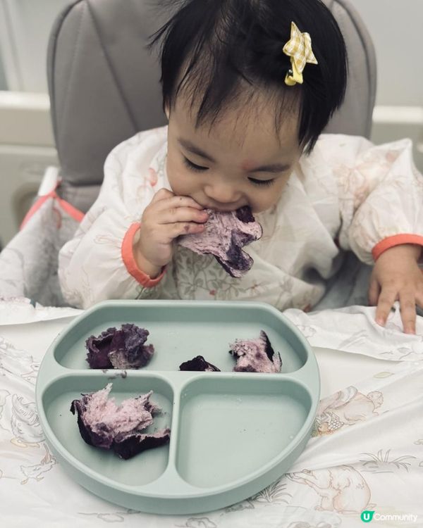👶🏼阿囡麵岩食既蒸麵包🥰🫶🏻