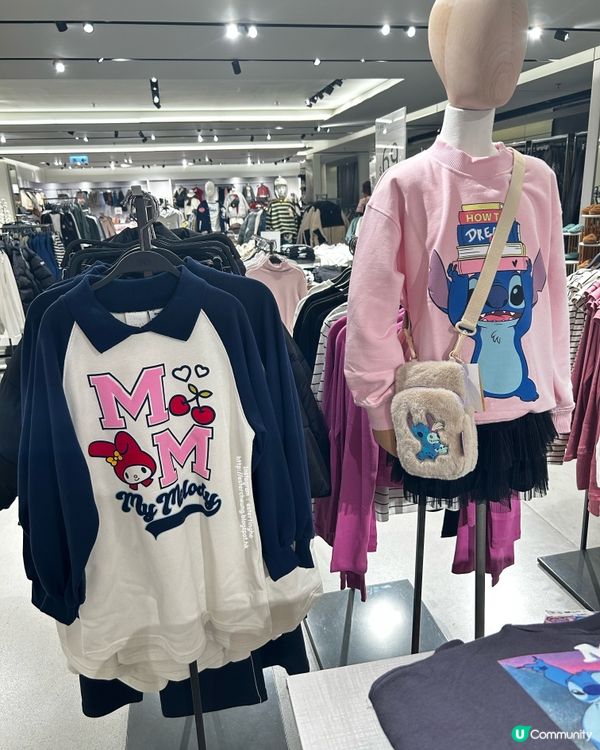 Zara X Hello Kitty 聯名系列 💕