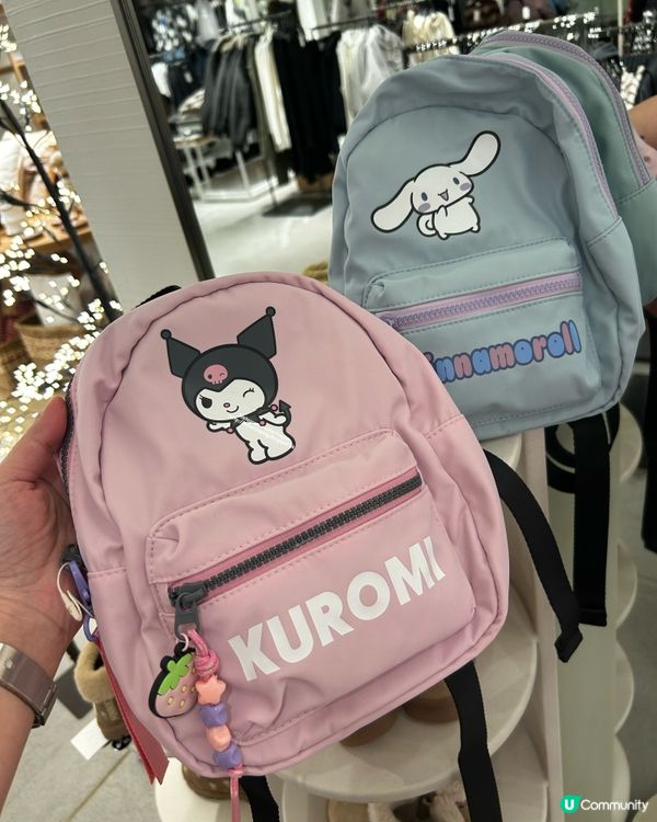 Zara X Hello Kitty 聯名系列 💕