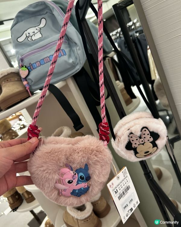 Zara X Hello Kitty 聯名系列 💕