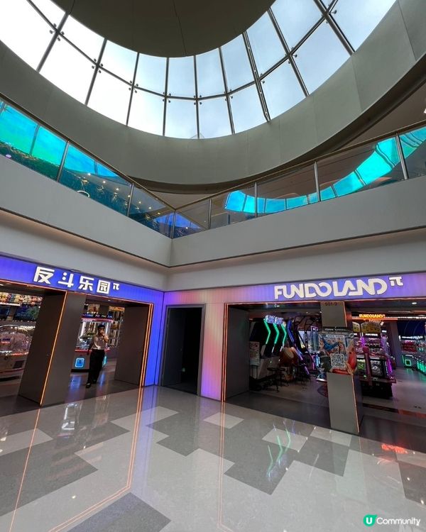 食 玩 買 一個地方攪掂晒