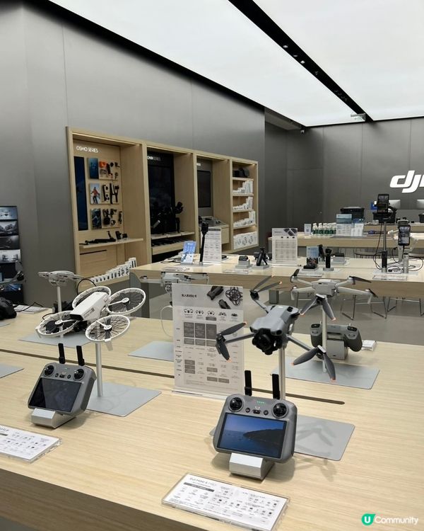 食 玩 買 一個地方攪掂晒