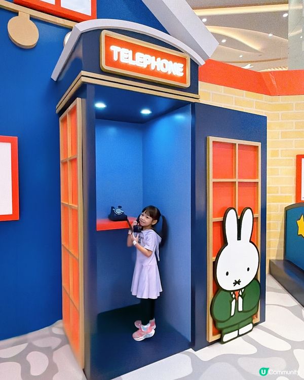 聖誕必去！miffy登陸將軍澳！🐰✨