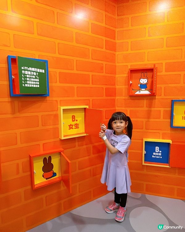 聖誕必去！miffy登陸將軍澳！🐰✨